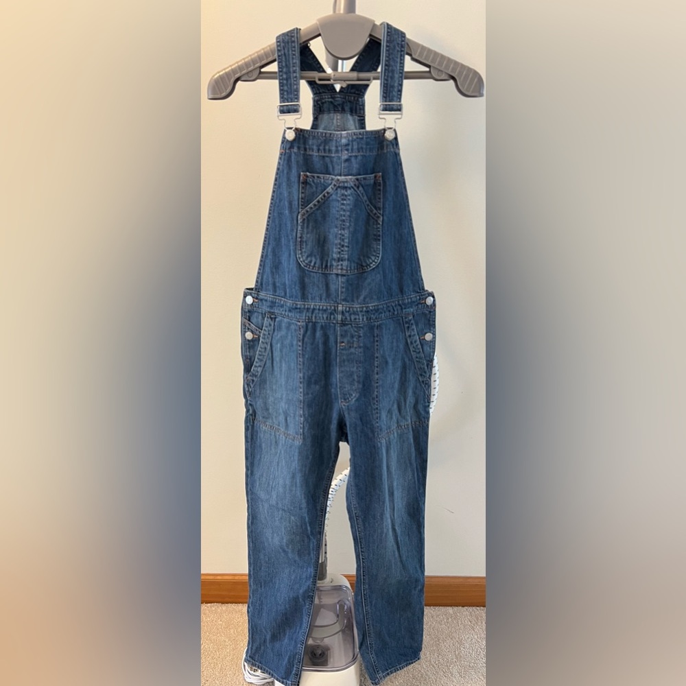 GAP Women’s Denim Overalls